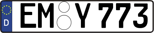 EM-Y773