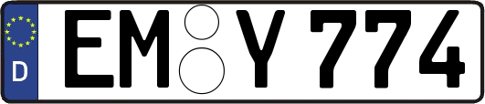 EM-Y774