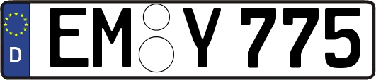 EM-Y775