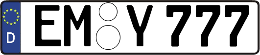 EM-Y777