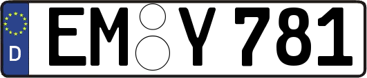 EM-Y781