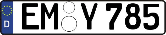 EM-Y785