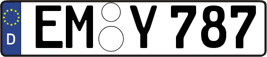 EM-Y787