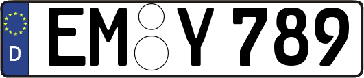 EM-Y789