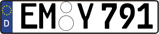 EM-Y791