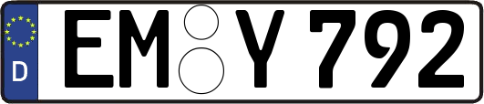 EM-Y792