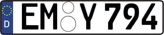 EM-Y794