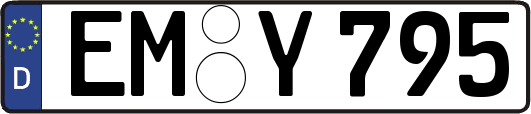 EM-Y795
