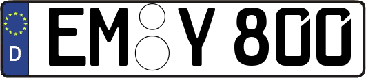 EM-Y800
