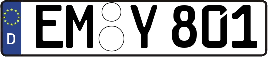EM-Y801