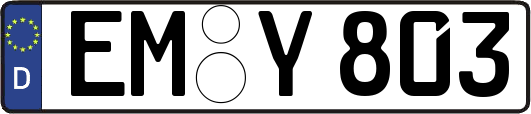 EM-Y803