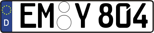 EM-Y804