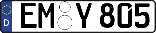 EM-Y805