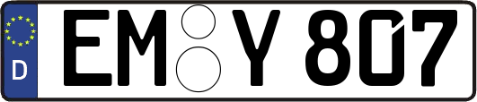 EM-Y807