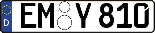 EM-Y810