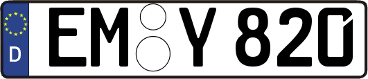 EM-Y820
