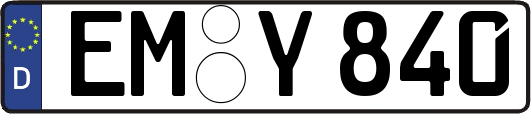 EM-Y840