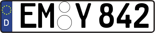 EM-Y842