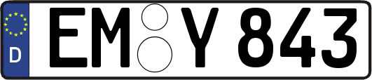EM-Y843