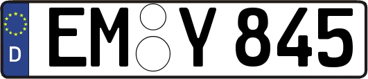 EM-Y845