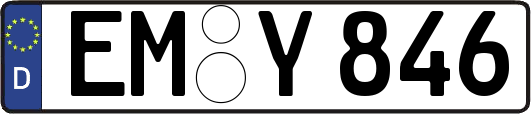 EM-Y846