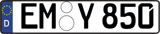 EM-Y850