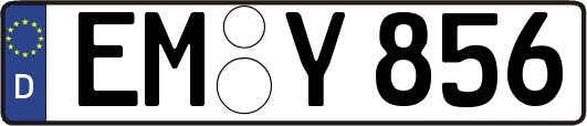 EM-Y856