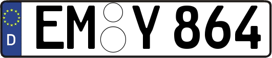EM-Y864