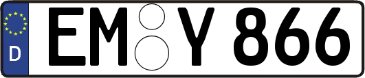 EM-Y866
