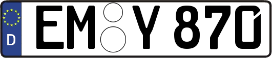 EM-Y870