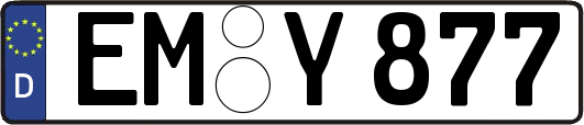 EM-Y877