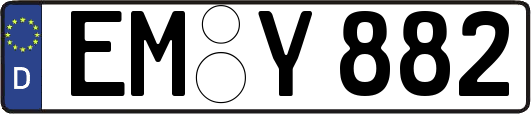 EM-Y882