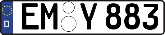 EM-Y883