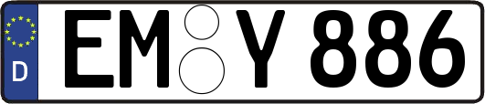 EM-Y886