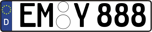 EM-Y888