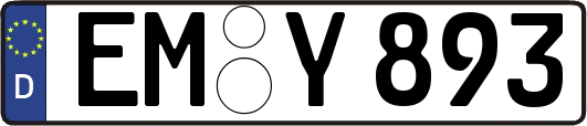 EM-Y893