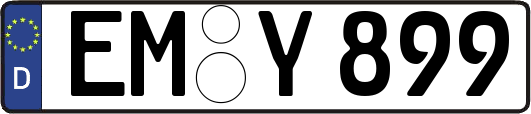 EM-Y899