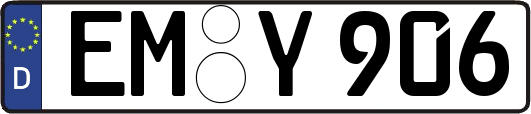 EM-Y906