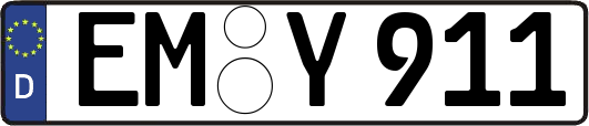 EM-Y911