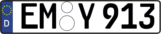 EM-Y913