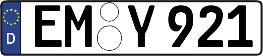 EM-Y921