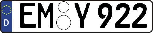 EM-Y922