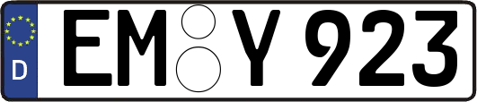EM-Y923