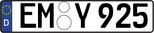 EM-Y925