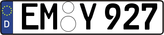 EM-Y927