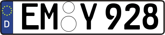 EM-Y928