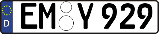 EM-Y929