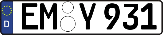 EM-Y931