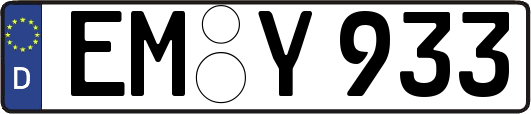 EM-Y933