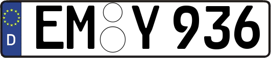 EM-Y936
